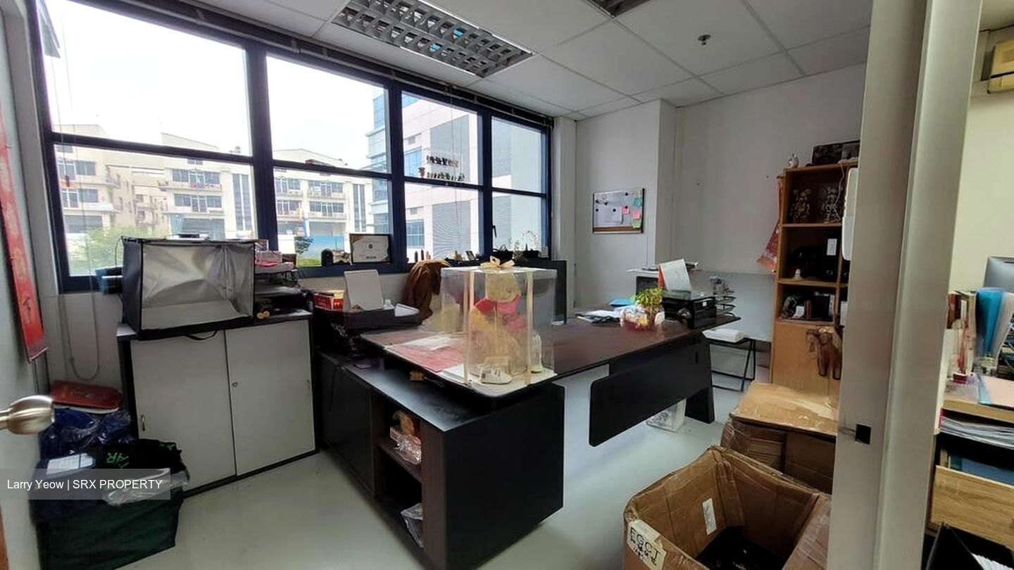 Ubi Techpark (D14), Factory #455234761
